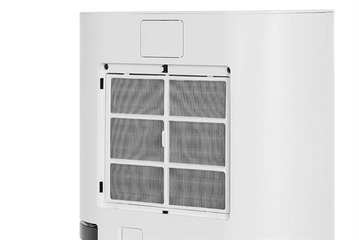 Máy hút ẩm LG Dual Inverter 40 lít DD23GMWE1.ABAE